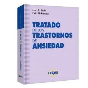 Tratado De Los Trastornos De Ansiedad 1 Tomo