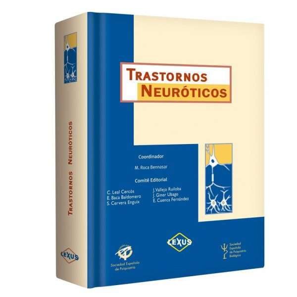 Trastorno Neuróticos 1 Tomo