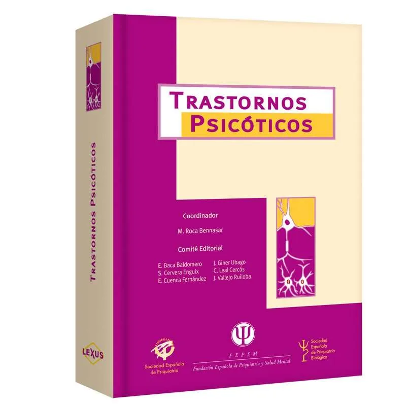 Trastornos Psicóticos 1 Tomo