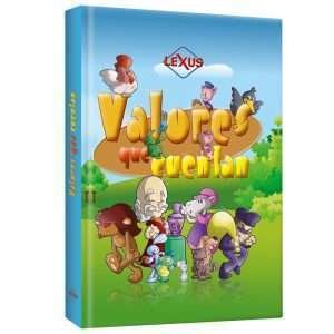 Valores Que Cuentan 1 Tomo