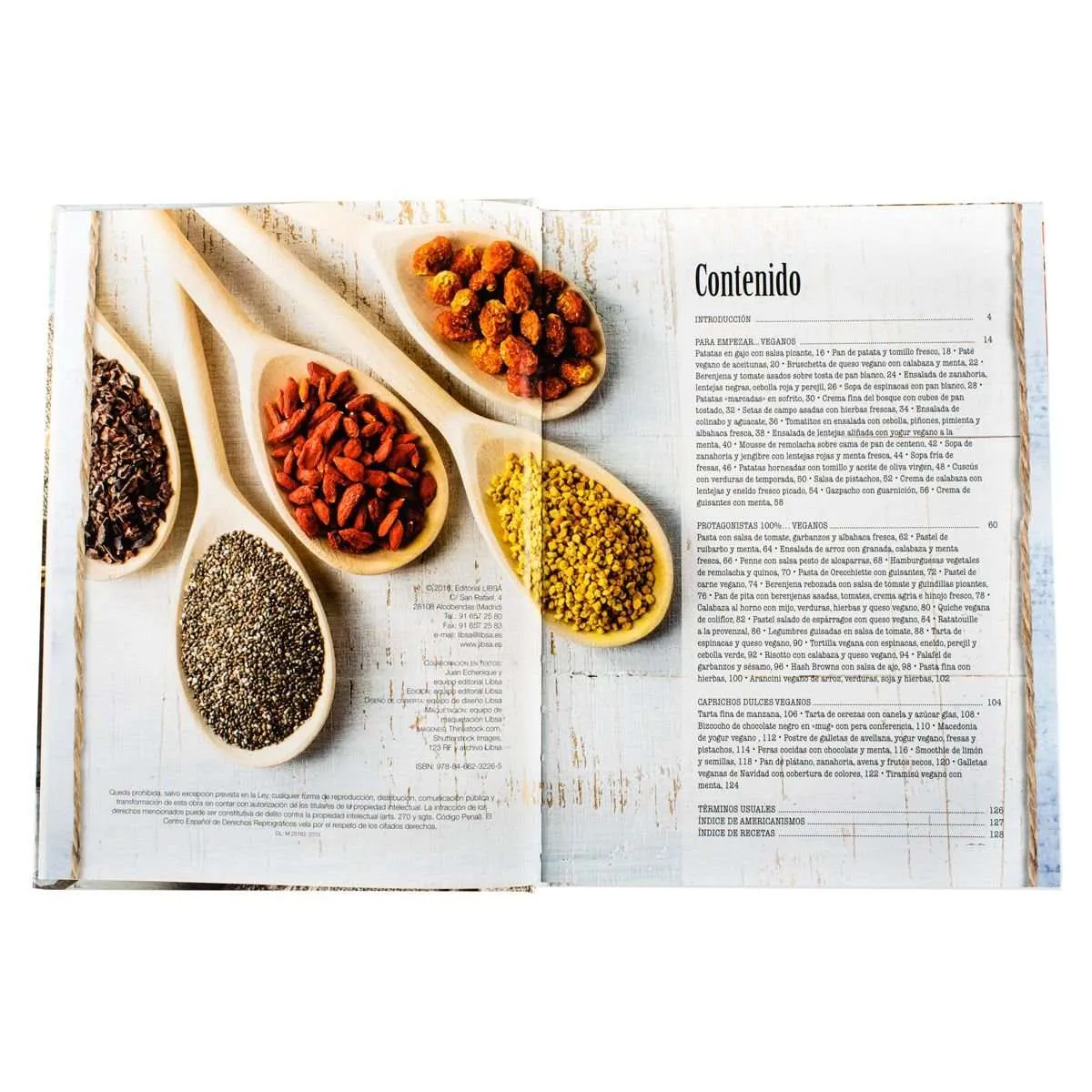 Recetas Veganas - Imagen 2