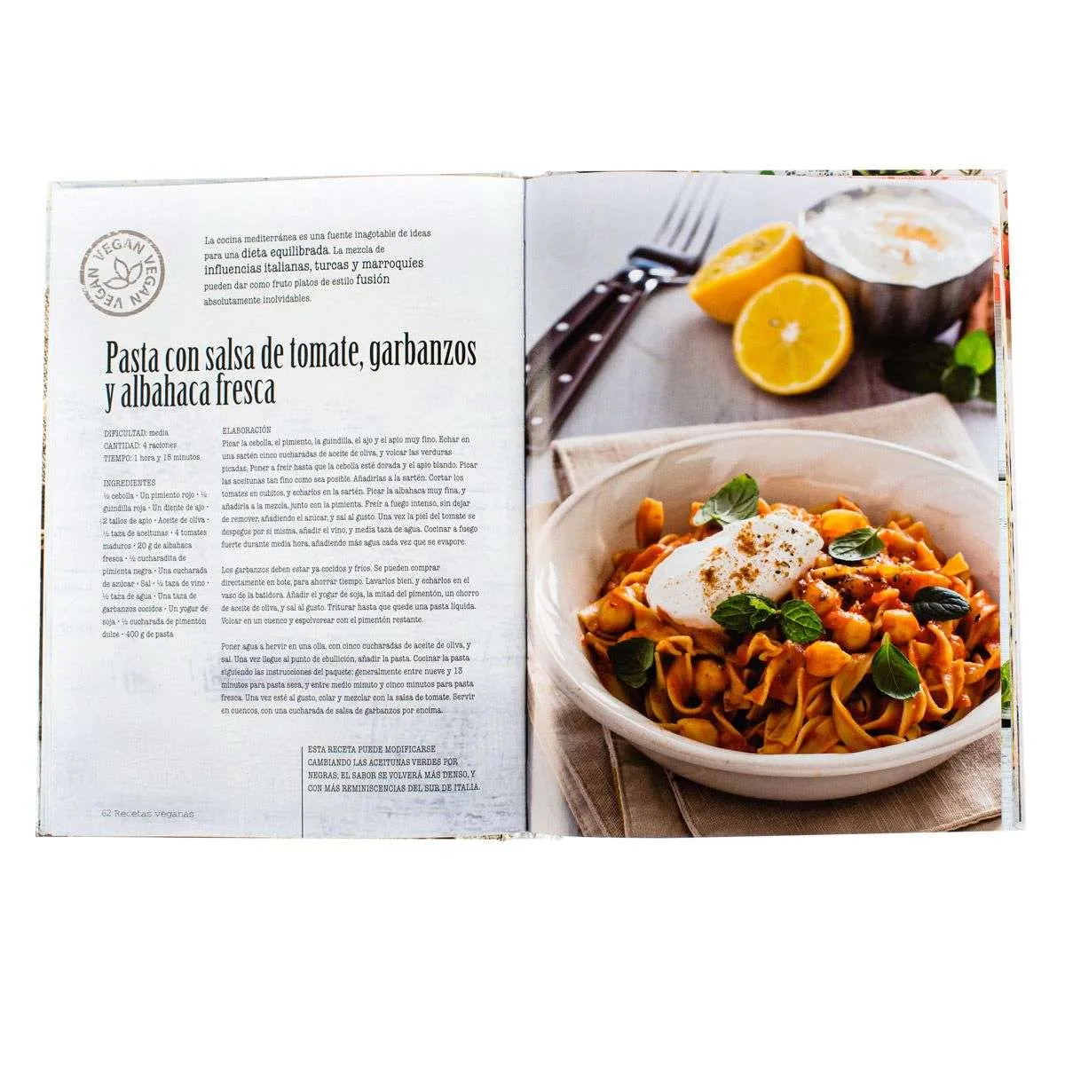 Recetas Veganas - Imagen 3