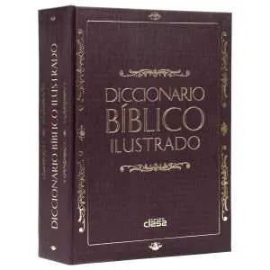 Diccionario Biblico Ilustrado