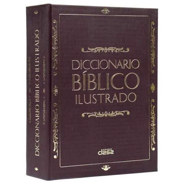 Diccionario Biblico Ilustrado