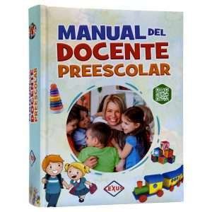 Manual Del Docente Preescolar