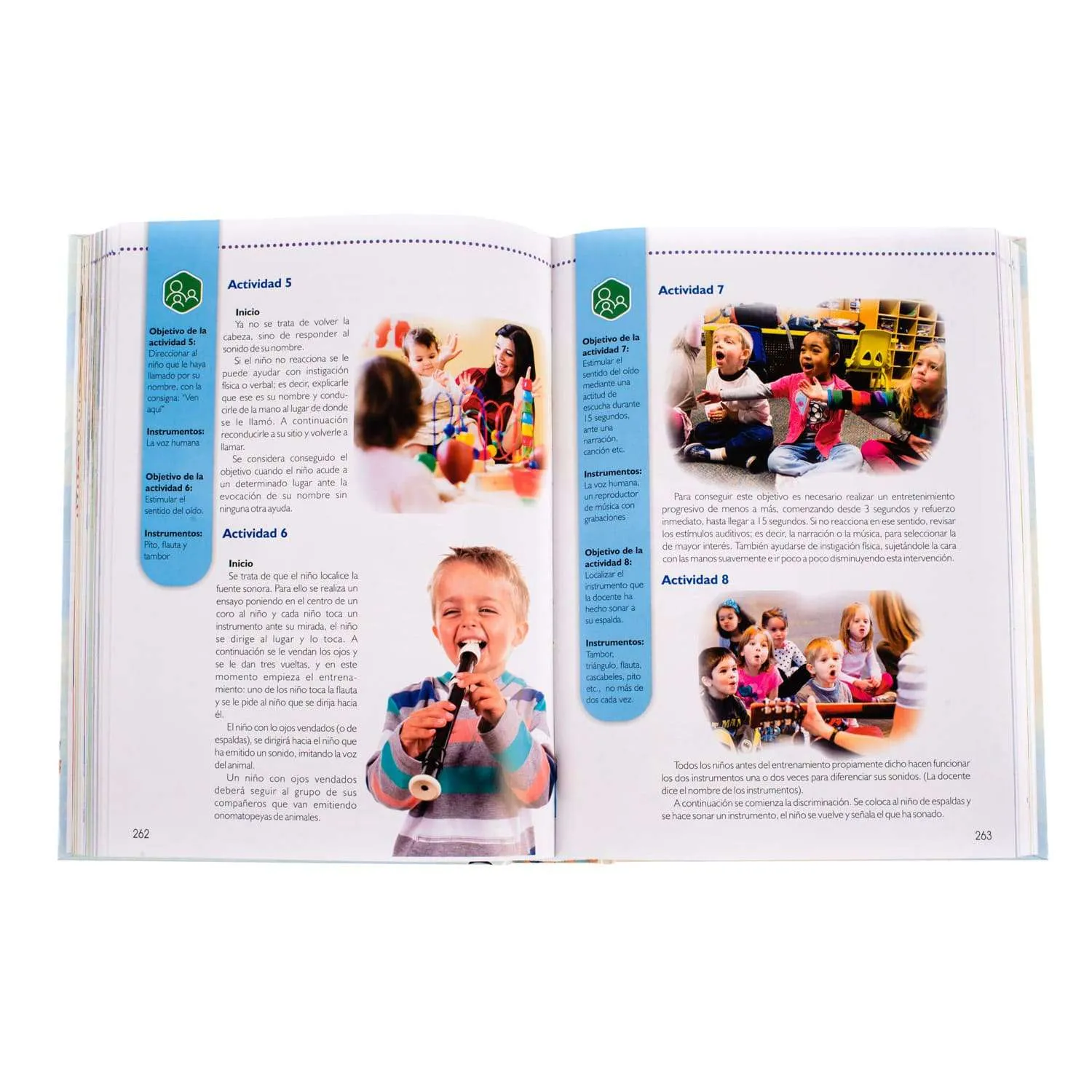 Manual Del Docente Preescolar - Imagen 3