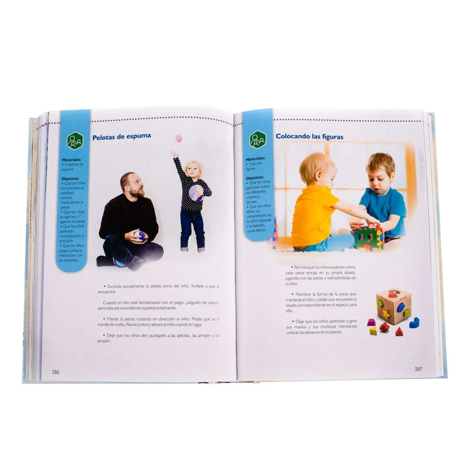 Manual Del Docente Preescolar - Imagen 2