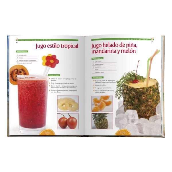 Los Mejores Jugos Y Batidos - Imagen 3