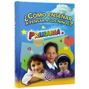 Como Enseñar A Pensar A Los Niños Primaria