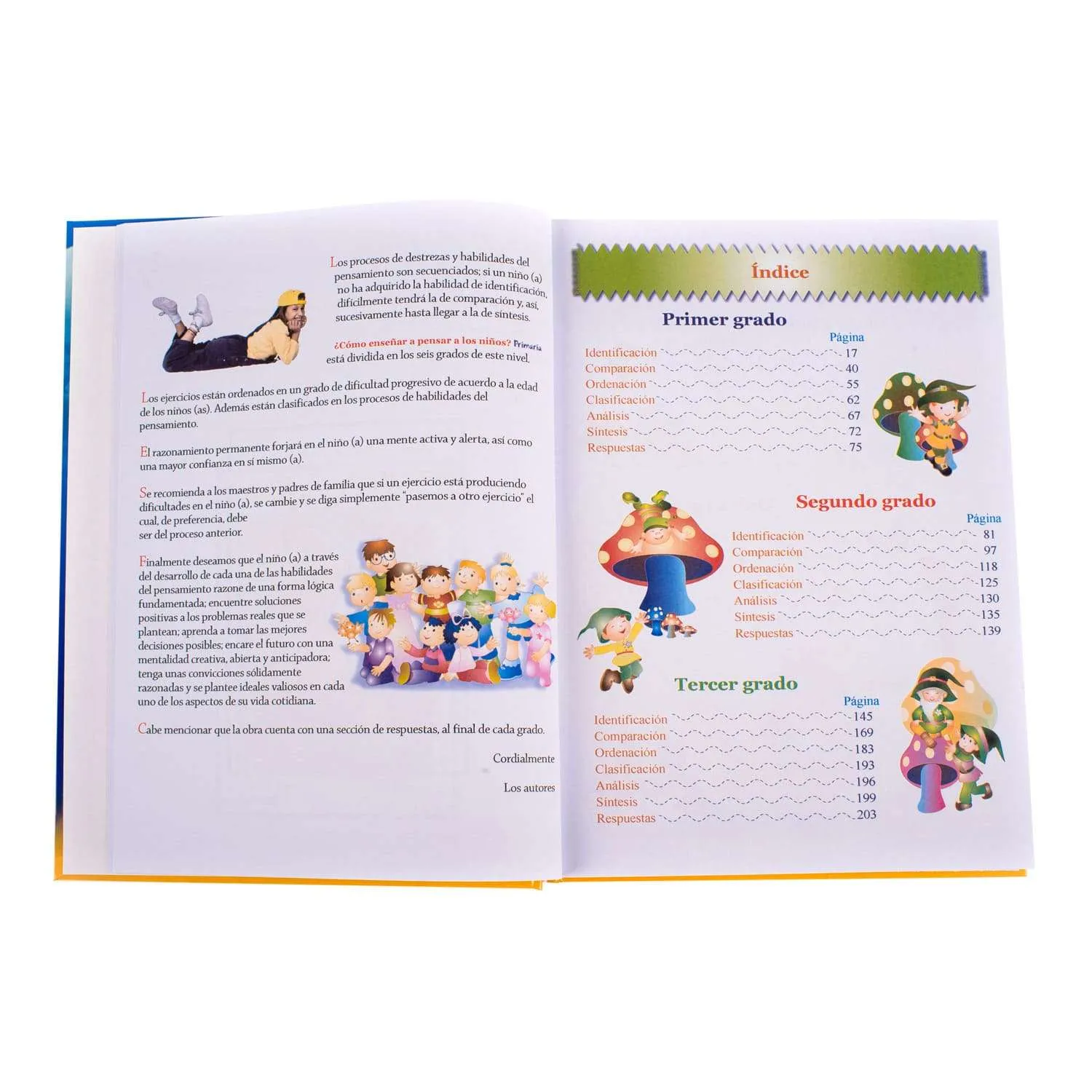 Como Enseñar A Pensar A Los Niños Primaria - Imagen 2