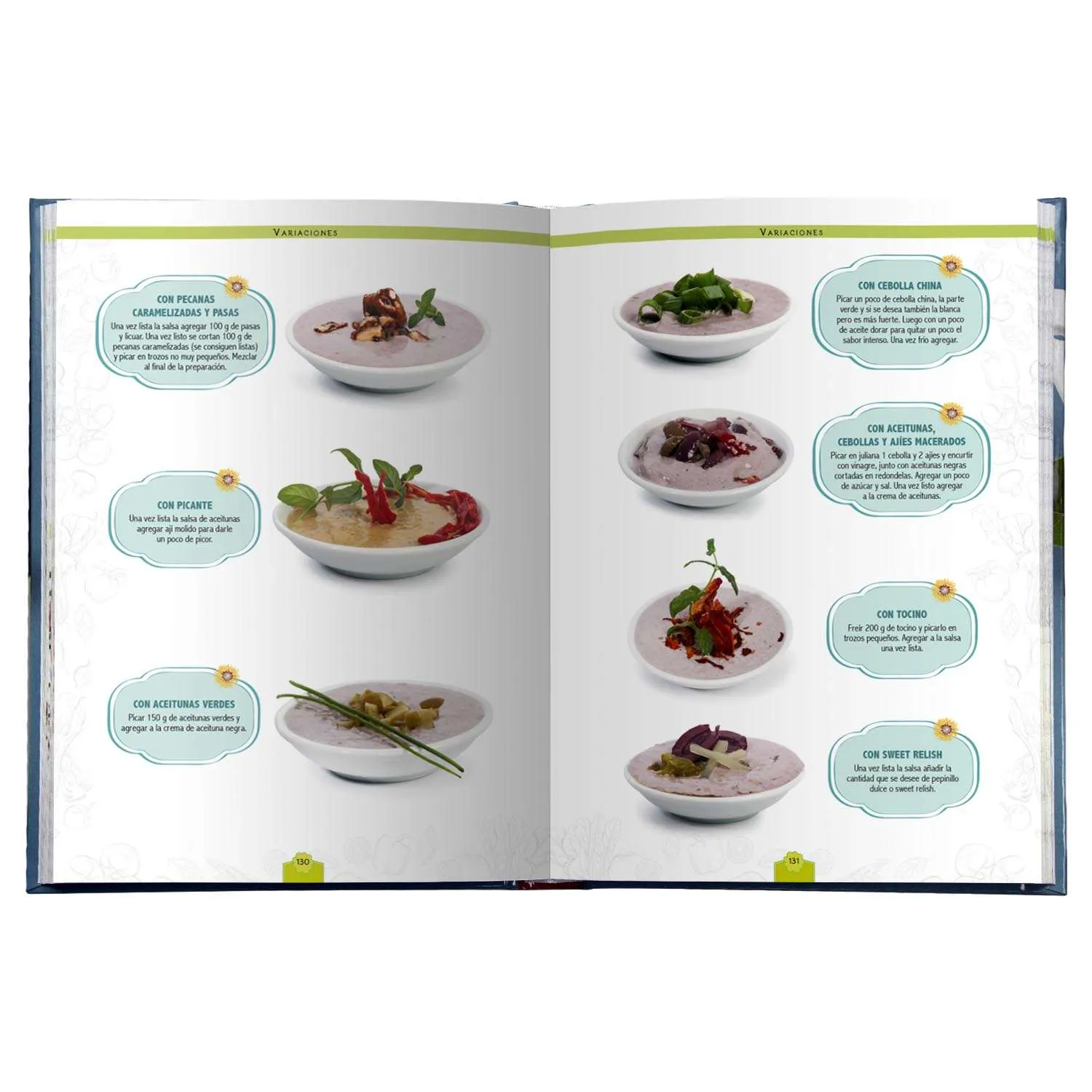 Salsas - Imagen 3