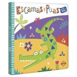 Escamas y Púas