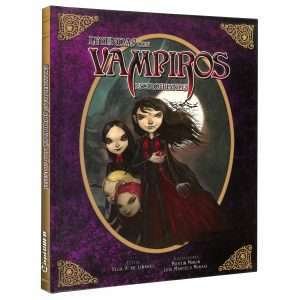 Leyendas Vampiros Escalofriantes
