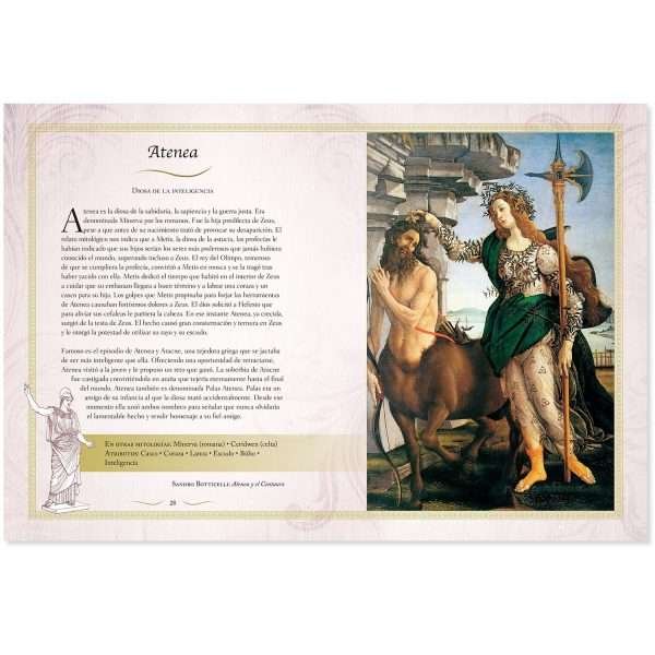 El Libro De La Mitologia - Imagen 3