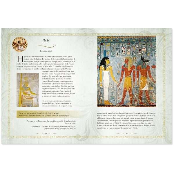 El Libro De La Mitologia - Imagen 4