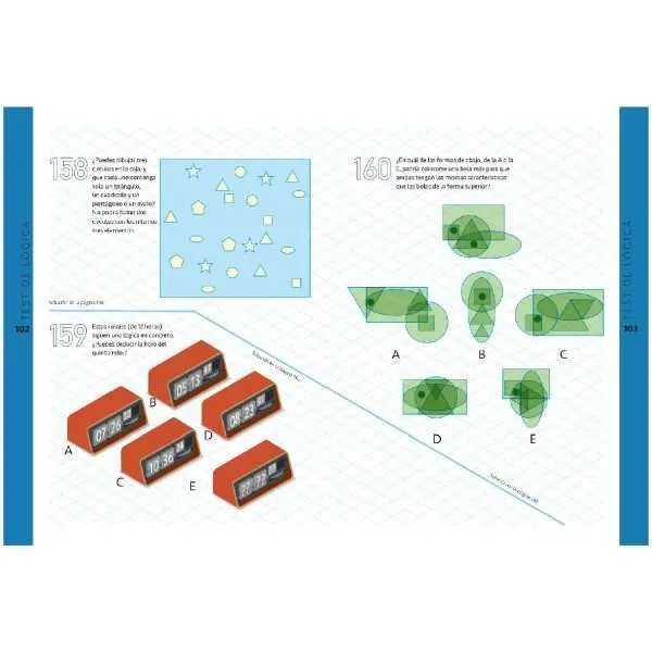 Test De Logica Mensa - Imagen 3