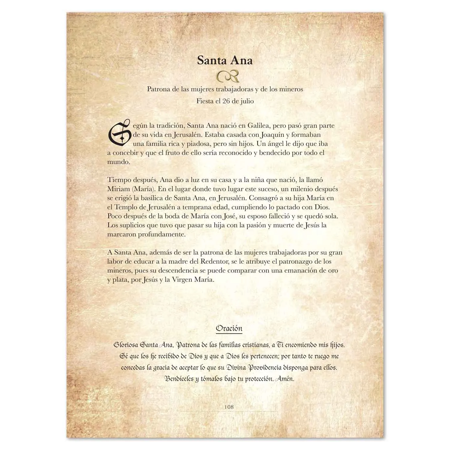 Vida De Santos - Imagen 2