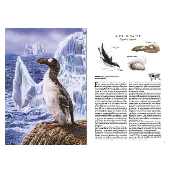 Atlas De Animales Extintos - Imagen 2