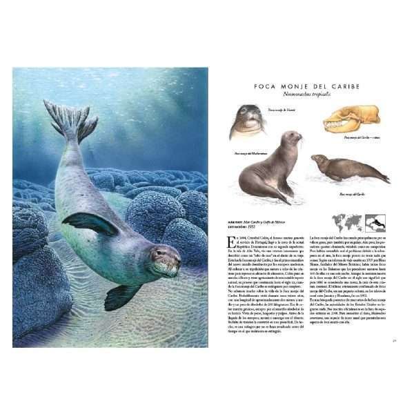 Atlas De Animales Extintos - Imagen 3