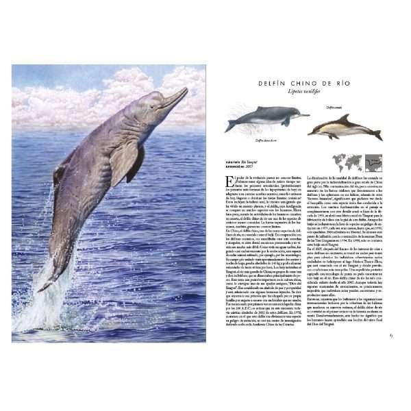 Atlas De Animales Extintos - Imagen 4