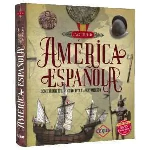 Atlas Ilustrado De America Española