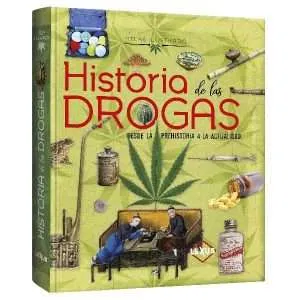 Atlas Ilustrado De Historia De Las Drogas