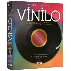 Atlas Ilustrado Vinilo