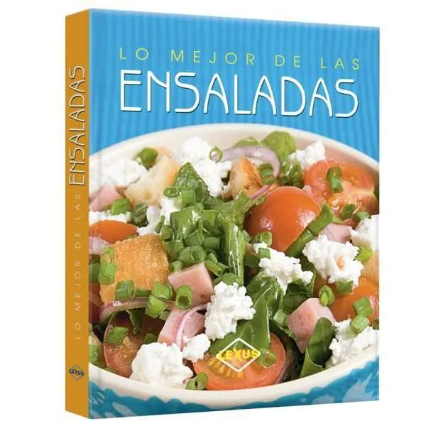 Lo Mejor De Las Ensaladas