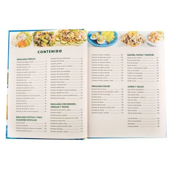 Lo Mejor De Las Ensaladas - Imagen 4