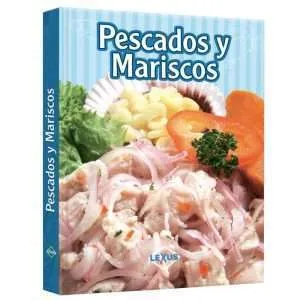 Pescados Y Mariscos 1 Tomo