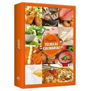 Manual De Técnicas Culinarias 1 Tomo