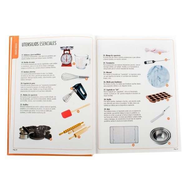 Manual De Técnicas Culinarias 1 Tomo - Imagen 2