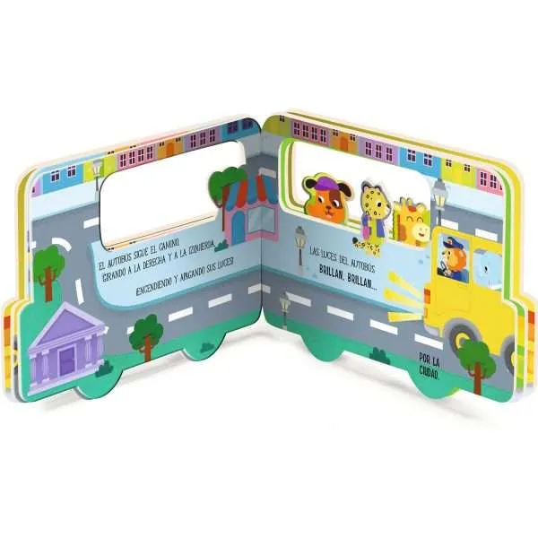 Las Ruedas Del Autobus - Imagen 2
