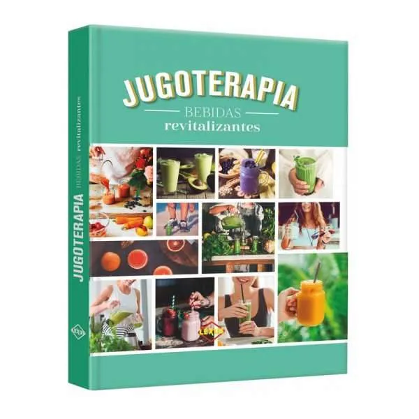 Jugoterapia Bebidas Revitalizantes