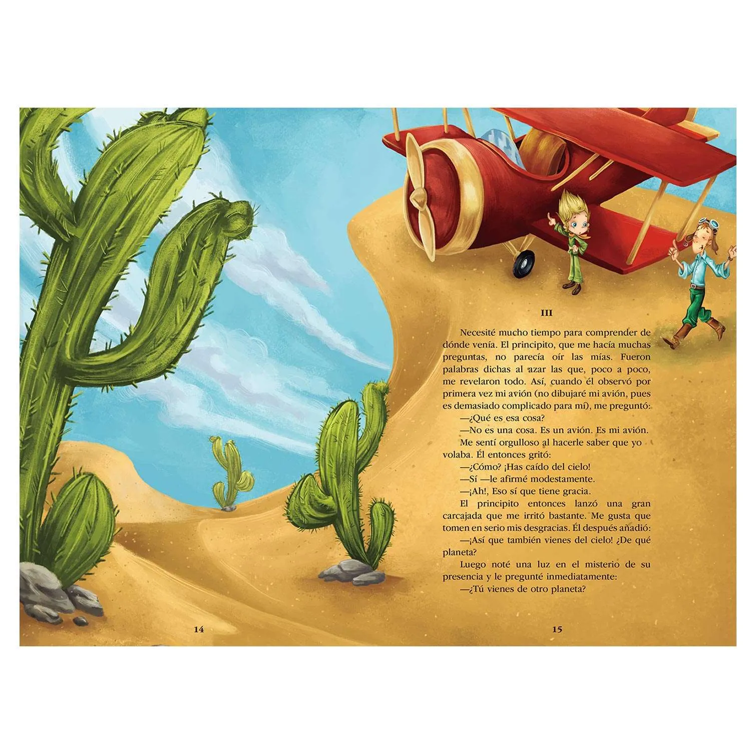 El Principito Peq. Nvo - Imagen 2