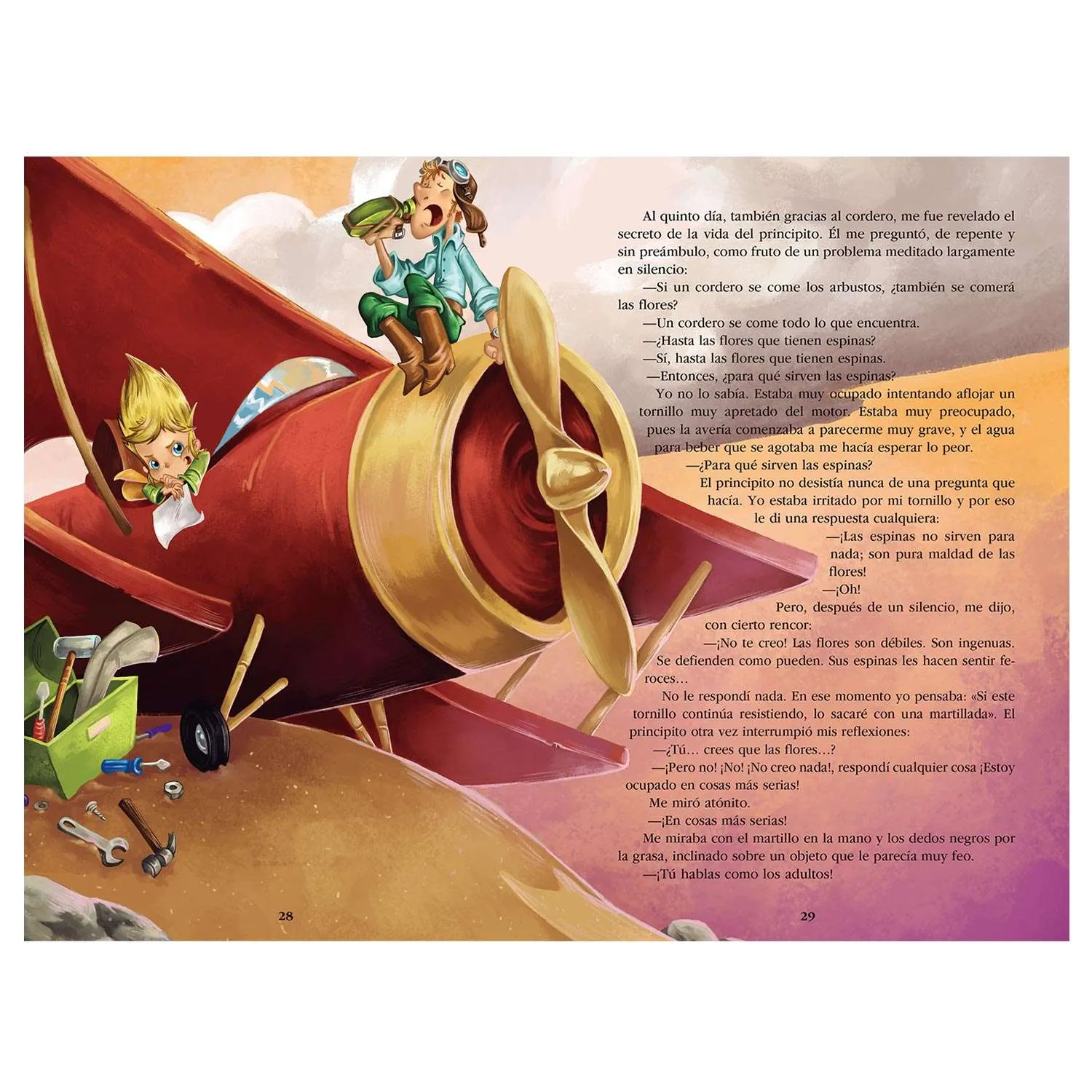 El Principito Peq. Nvo - Imagen 3