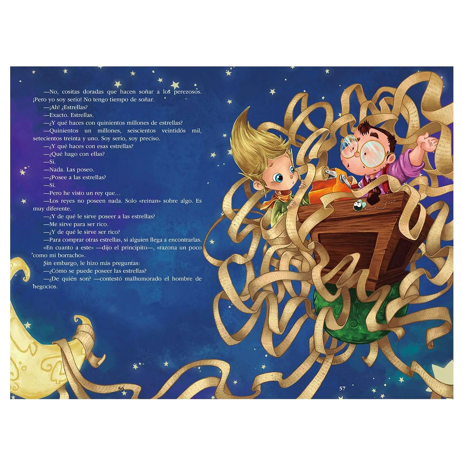 El Principito Peq. Nvo - Imagen 4