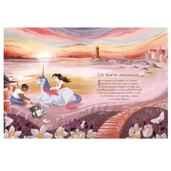 El Unicornio Dorado - Imagen 4