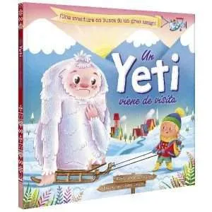 Un Yeti Viene De Visita