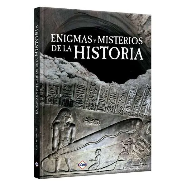Enigmas Y Misterios De La Historia