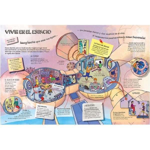 Descubre Viaje Al Universo - Imagen 2