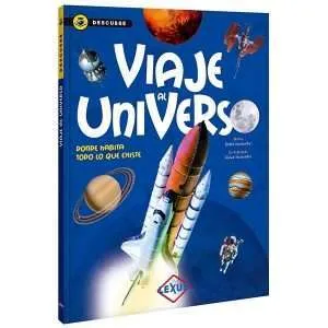 Descubre Viaje Al Universo