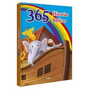 365 Historias Bíblicas