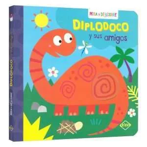 Mira Y Descubre Diploco Y Sus Amigos