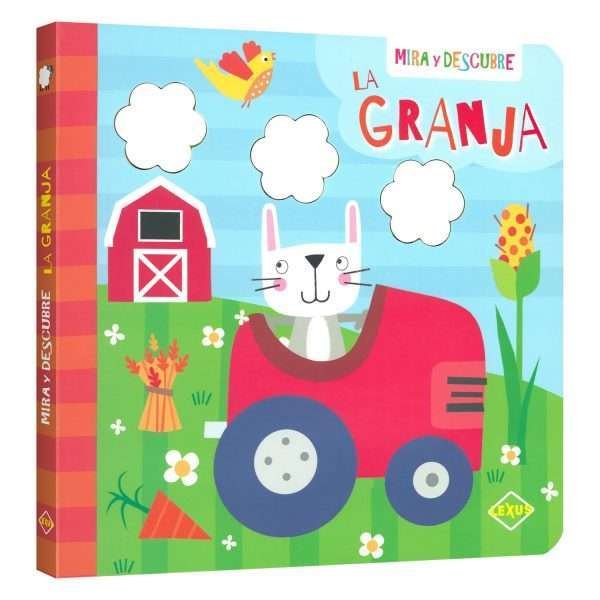 Mira Y Descubre La Granja