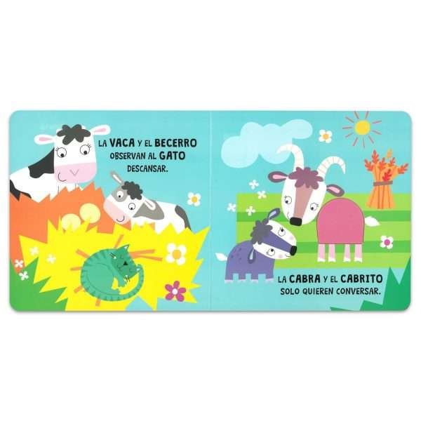 Mira Y Descubre La Granja - Imagen 2