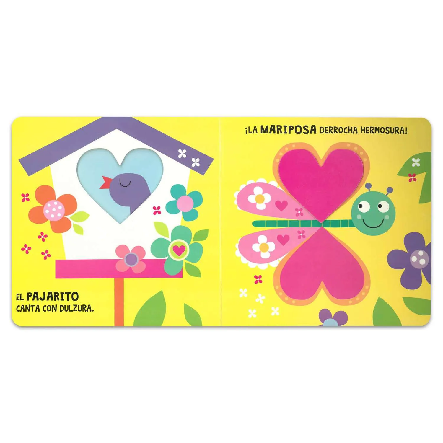 Mira Y Descubre El Jardin - Imagen 3