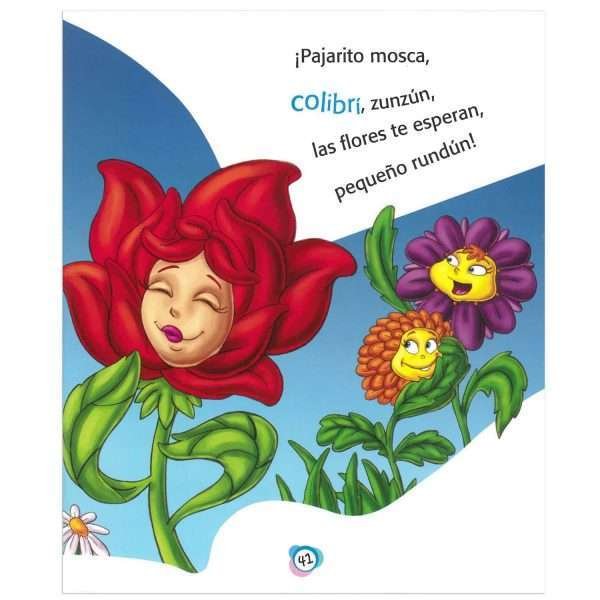 Baila Rimas Naranja - Imagen 4