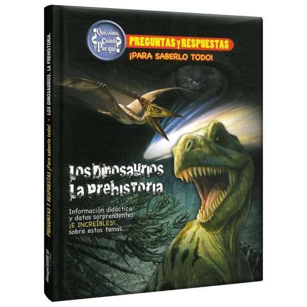 Los Dinosaurios La Prehistoria