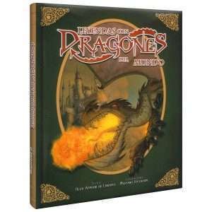 Leyendas Con Dragones Del Mundo
